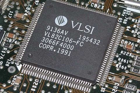 VLSI chip