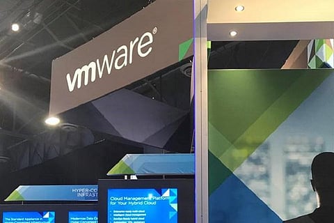 VMware to invest $2 billion in India over next 5 years
