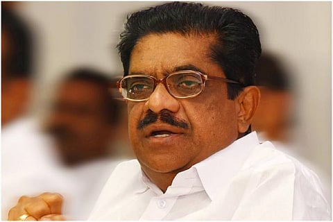 VM Sudheeran