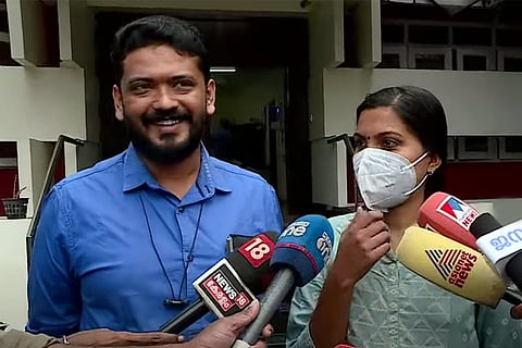 Action will be taken against those who attacked Rahul Gandhi’s office: SFI’s VP Sanu