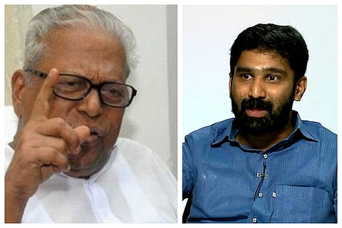 Balram is ‘Amul Baby’, a piece of wood floating on water: VS hits out over AKG row