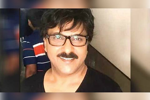 Ravichandran to sport brand new look for his upcoming horror film