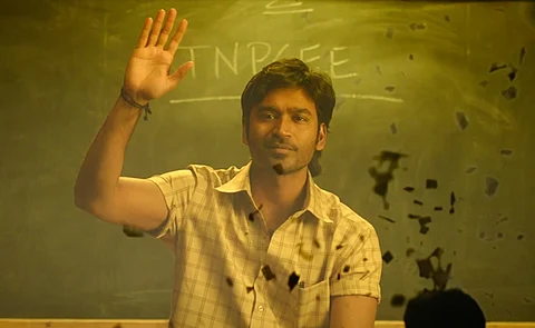 Vaathi review: Bad script, bad politics let down Dhanush starrer on education rights