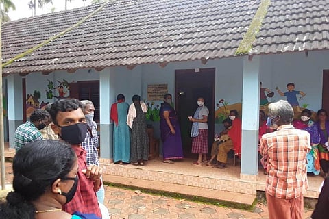 Vaccination in Wayanad