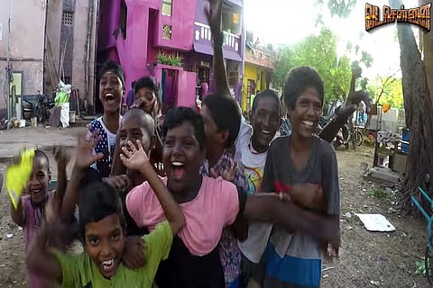 Watch: ‘Life in Vada Chennai’ video paints a vivid picture of North Madras