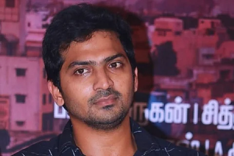 Vaibhav’s horror comedy 'Kaatteri' starts rolling