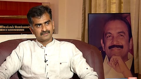 File photo of Durai Vaiyapuri