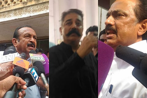 Sterlite violence: Case against Stalin, Vaiko, others for violating prohibitory orders