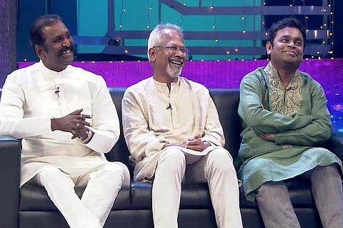 Mani Ratnam brings on board AR Rahman and Vairamuthu for his 'Ponniyin Selvan' adaptation