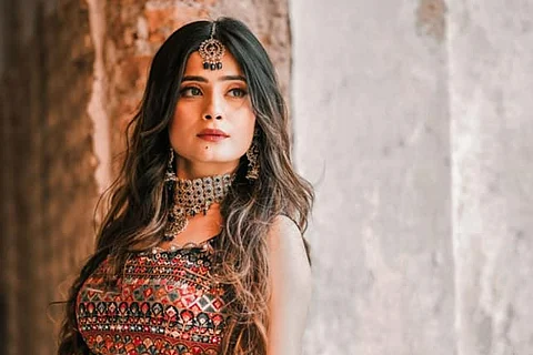 TV actor Vaishali Takkar