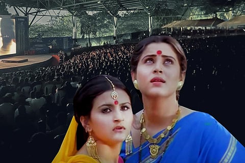 IFFK screens Vaishali: Watching Bharathan’s classic as a woman in 2022