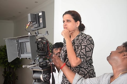 ‘But what was she wearing?’: Chennai filmmaker’s crowdfunded project on workplace harassment