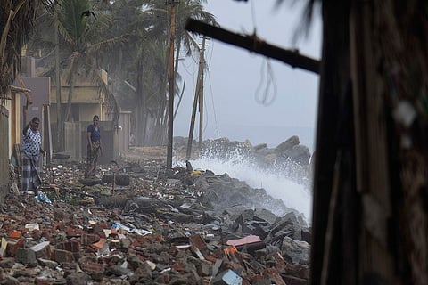 How the Kerala govt plans to tackle coastal erosion and why experts disapprove