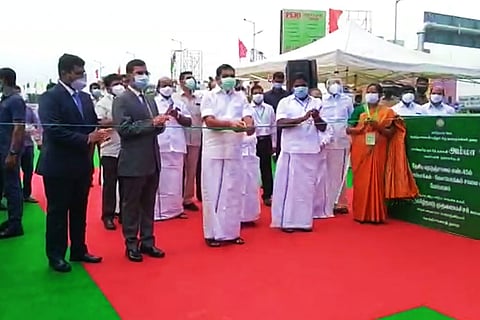 TN CM Edappadi K Palaniswami