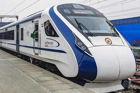 Vande Bharat Express