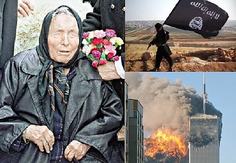 Will the blind woman who predicted 2004 Tsunami and 9/11, be right about 2016?