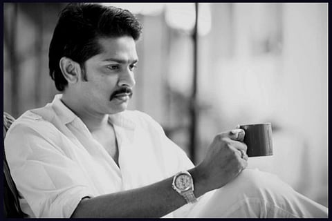 People see what they want to see: Interview with 'Vangaveeti' actor Sandeep Kumar