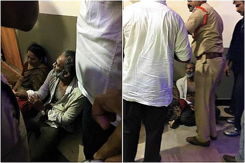 YSRCP man’s remarks on Vangaveeti Ranga trigger row, Kapu leader's son and wife arrested