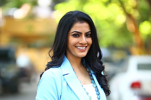 Varalaxmi Sarathkumar