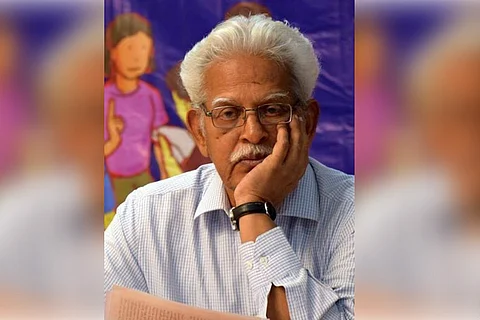 ‘It was cold-blooded murder’: Noted writer Varavar Rao slams Telangana Maoist encounter