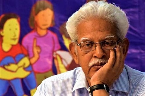Opposition MPs demand jailed poet Varavara Rao to be shifted to a hospital