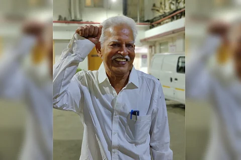 Varavara Rao