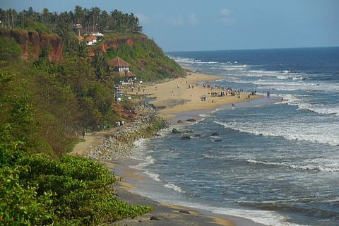 Temple, beach, fort, backwaters: Kerala’s Varkala has something for everyone
