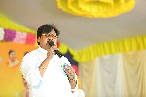 Andhra capital row: TDP files police complaint against BCG for 'cheating'