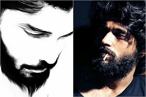 'Arjun Reddy' Tamil remake titled 'Varma', first look unveiled