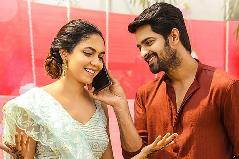 Varudu Kaavalenu review: A superficial but refreshing romcom