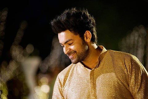 Varun Tej in Srikanth Addala’s direction next