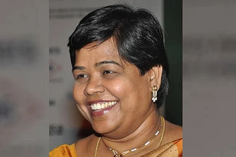 Former DMK MP Vasanthi Stanley passes away
