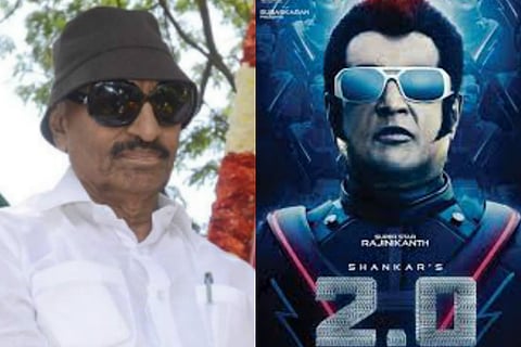 Won’t allow screening of Rajinikanth's ‘2.0’: Vatal Nagaraj to protest in Bengaluru