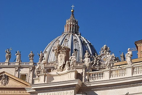 Vatican responds to sexual abuse allegations, calls them ‘morally reprehensible’