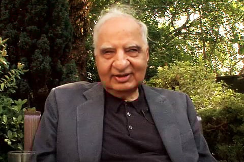 Ved Mehta