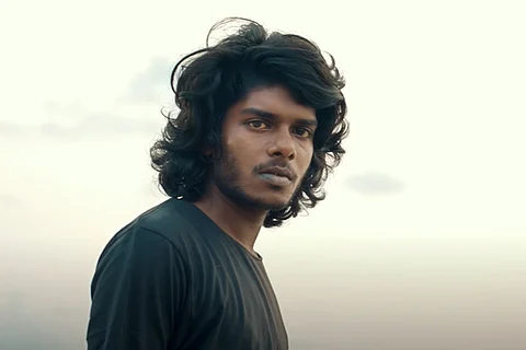 Malayalam rapper Vedan