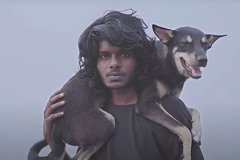 Malayalam rapper Vedan
