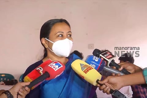 Minister Veena George