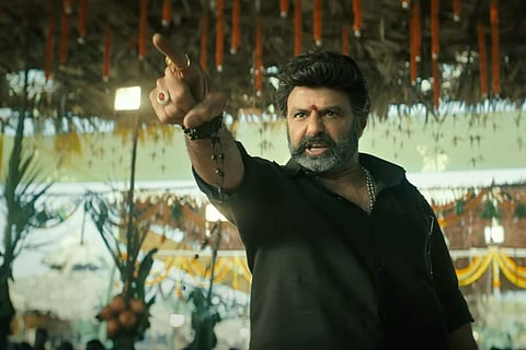 Veera Simha Reddy review: Balakrishna starrer resurrects the ‘faction film’ genre