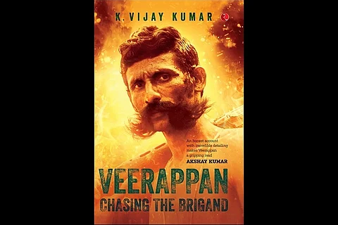 For forest brigand Veerappan, killing his own daughter was a matter of survival in the jungle