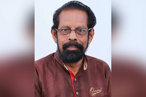 Renowned Malayalam film costume designer Velayudhan Keezhillam passes away at 66