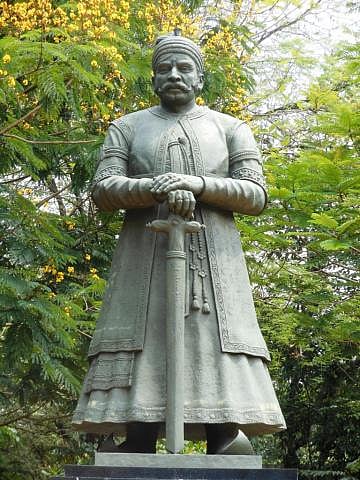 Delhi snatches back Velu Thampi Dalawa's 200-year-old legendary sword from Kerala