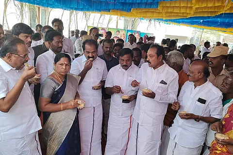 Vengavayal Samathuva Pongal