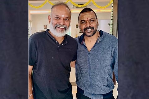 Directors Venkat Prabhu and Raghava Lawrence to team up?