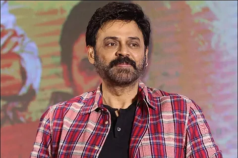 Venkatesh Daggubati