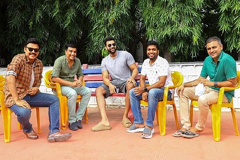 F3 movie shooting spot