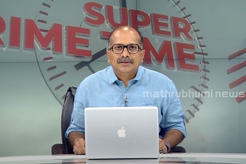 Venu Balakrishnan