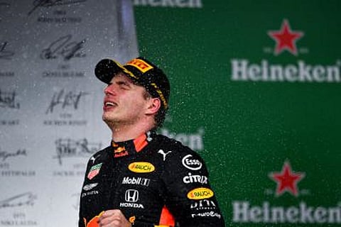 Max Verstappen