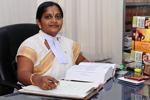 Victoria Gowri