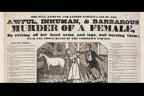 Think entertainment is violent today? The Victorians were much, much worse